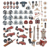 Black Templars - Upgrades and Transfers